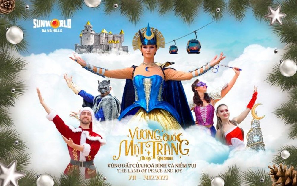 Sun World Ba Na Hills