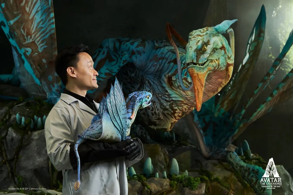  Into Adventure ผจญภัยไปกับนกยักษ์ ฺBanchee