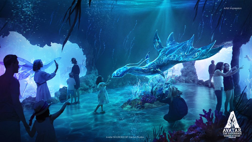 Pandora Celebration ตะลุยไปใต้ท้องทะเลแห่งแพนโดรา