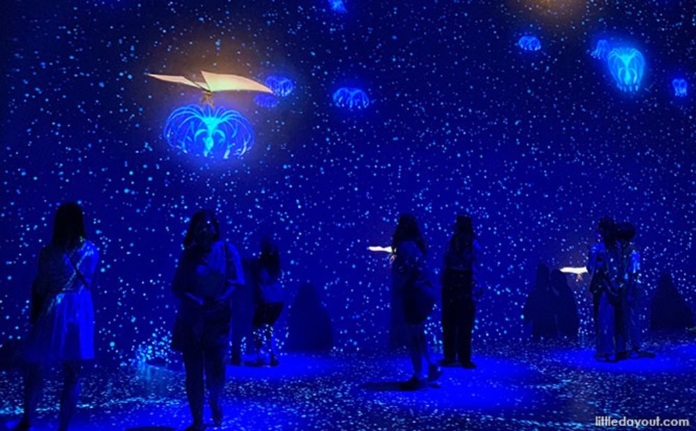 Pandora Celebration ตะลุยไปใต้ท้องทะเลแห่งแพนโดรา