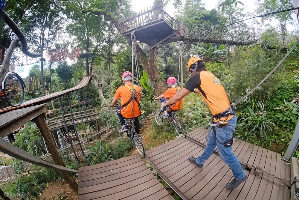 Pong Yang Adventure Park