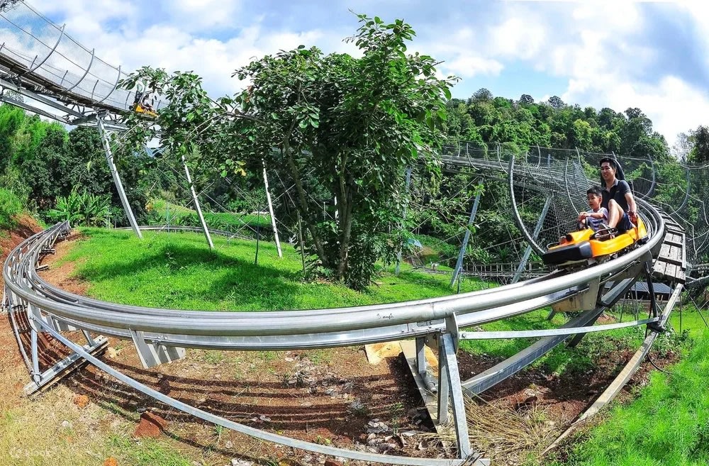 Pong Yang Adventure Park