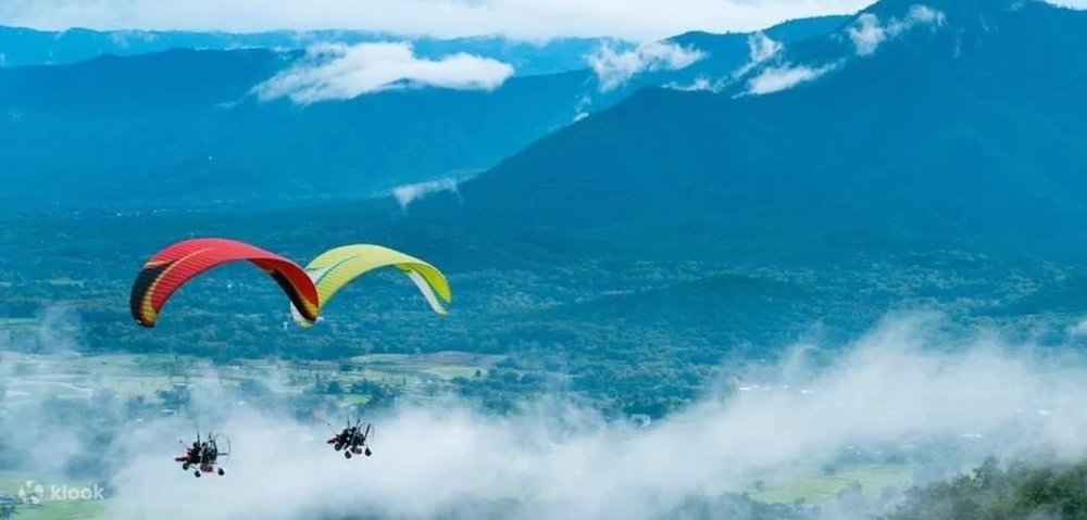 Chiang Mai Sky View Paramotor Academy