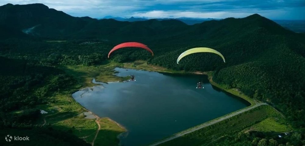 Chiang Mai Sky View Paramotor Academy