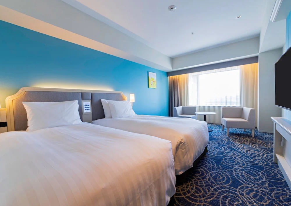 日本環球影城自由飯店