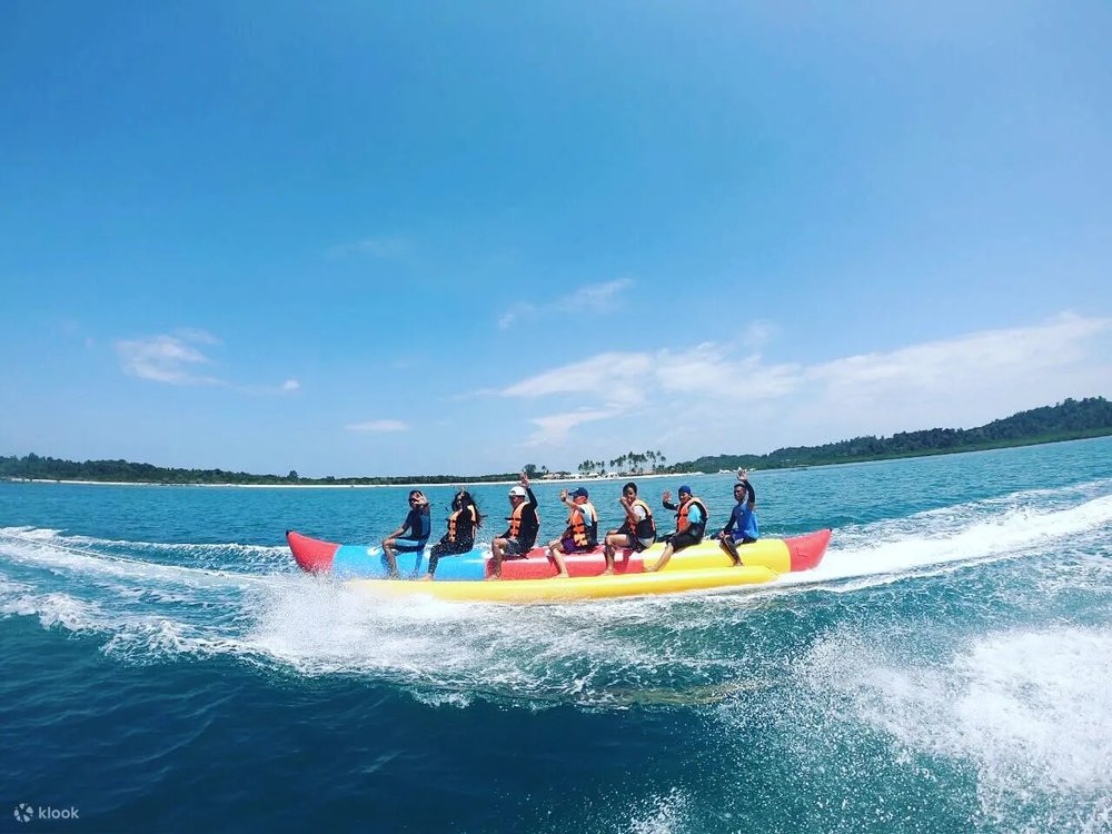 banana boat batam