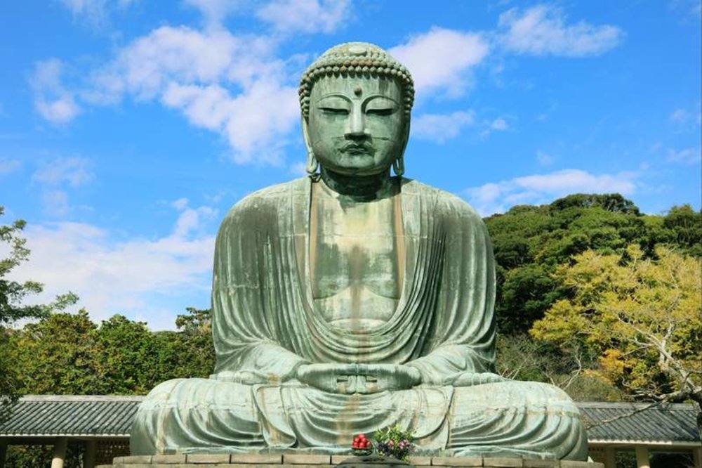 神奈川縣景點鎌倉大佛