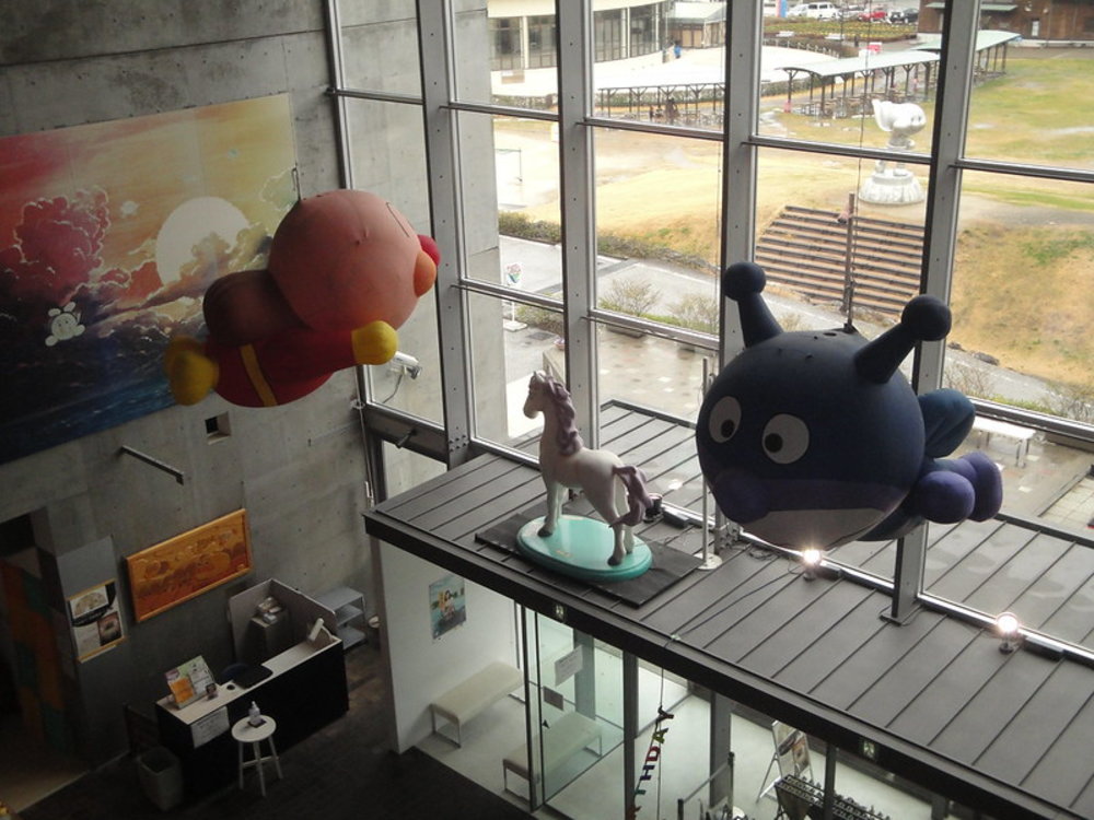 麵包超人兒童博物館