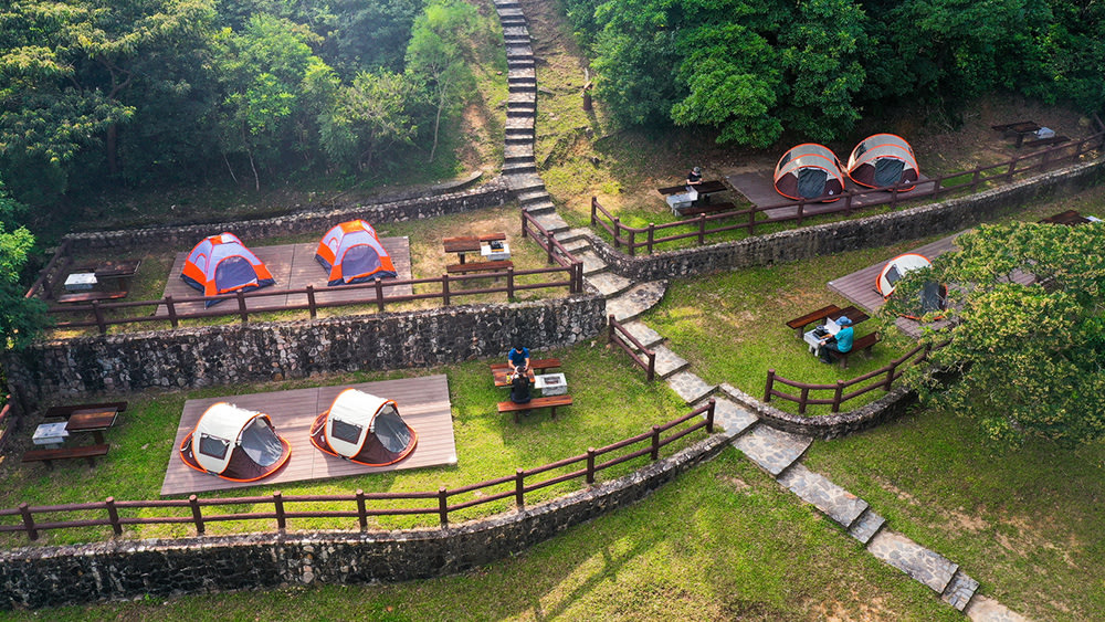 【露營地點推介】11個露營好去處推介！東龍島／西貢／大嶼山營地、露營車｜政府營地開放！附地址及預約方式