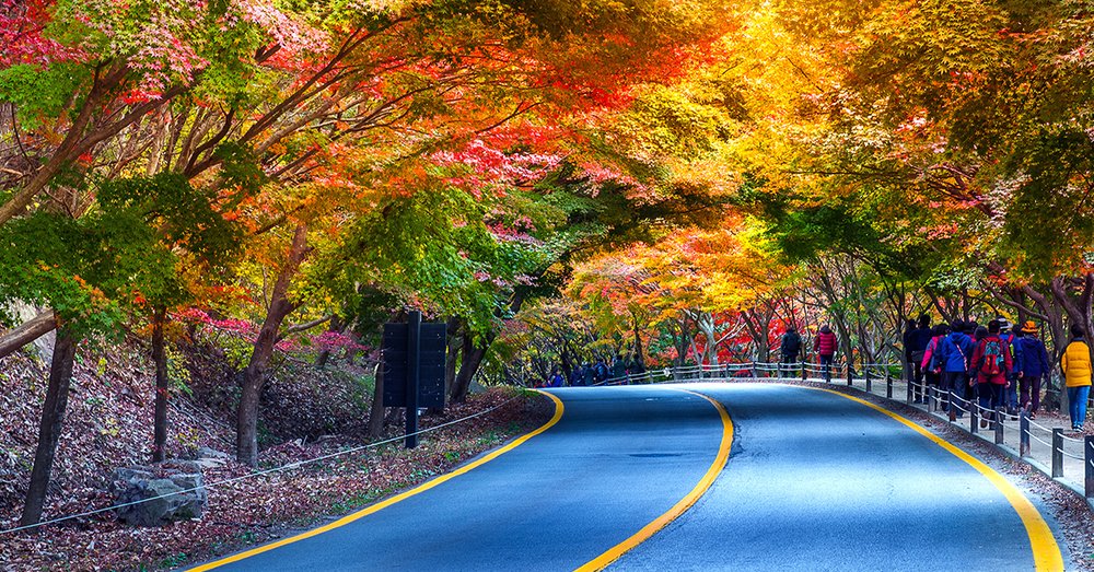 Công Viên Quốc Gia Seoraksan - Gangwon-do