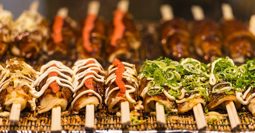 Lễ Hội Ẩm Thực Hàn Quốc