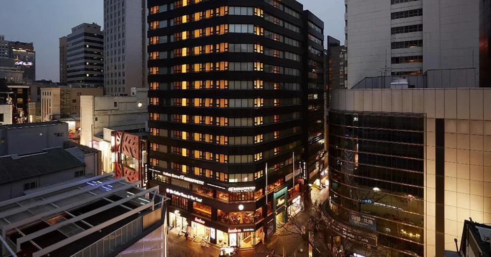 Nine Tree Hotel Myeongdong 