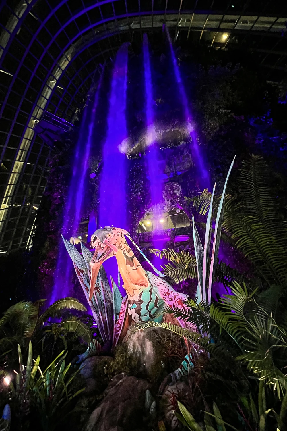 avatar the experience gardens by the bay
