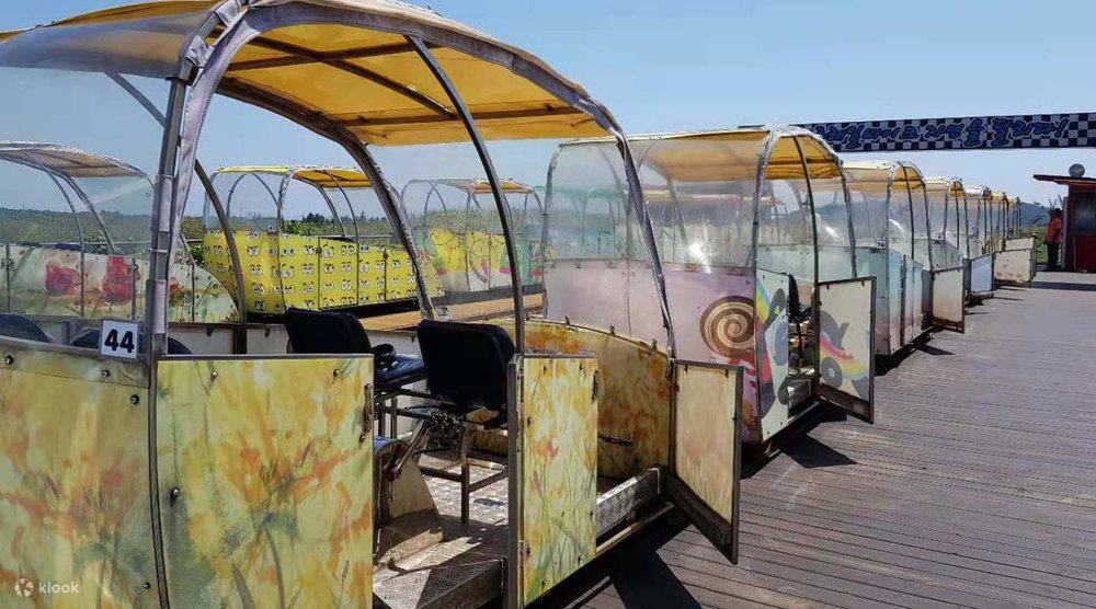 濟州島自由行景點推薦濟州鐵路公園