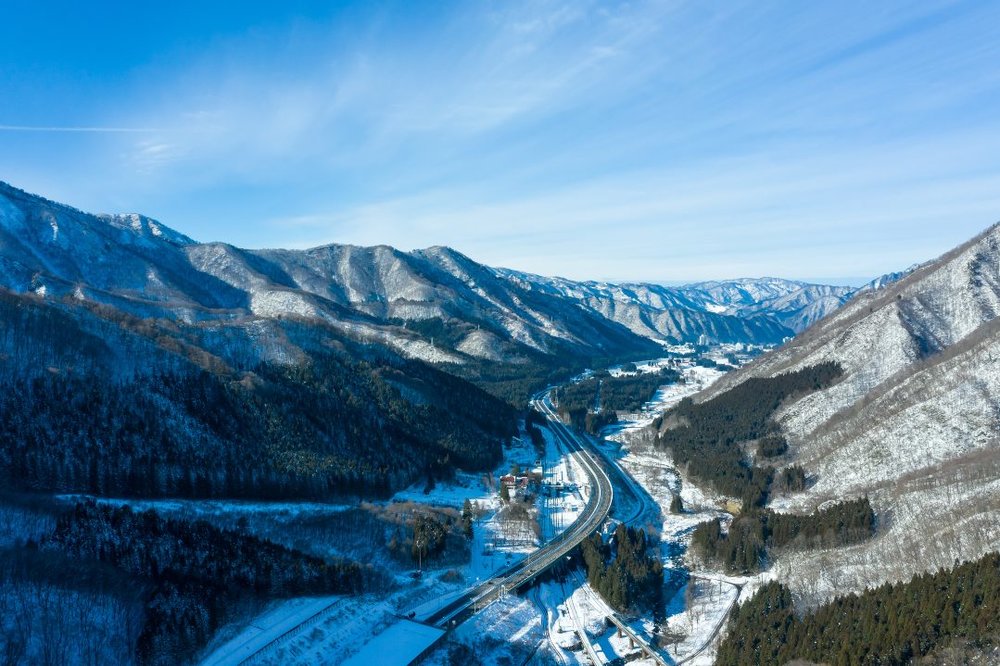 越後湯澤住宿地點