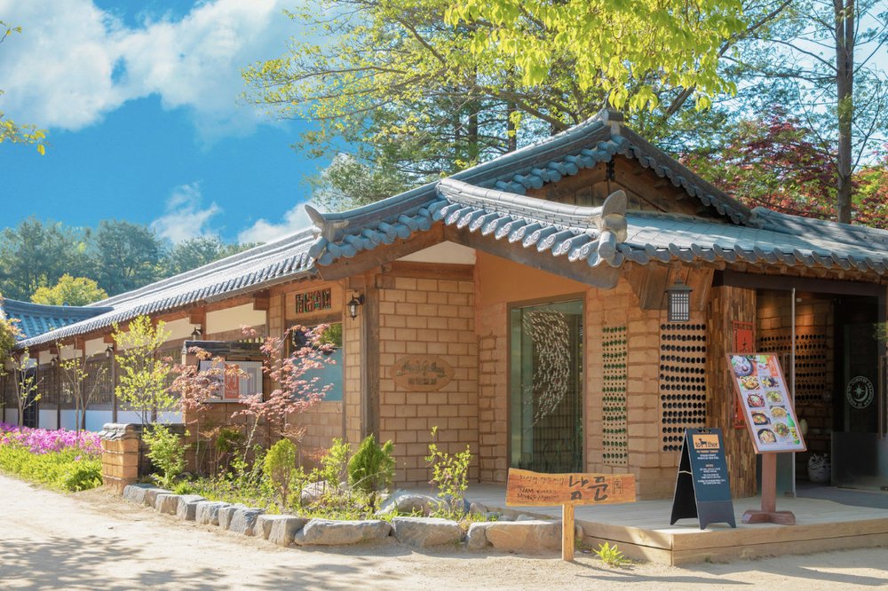 南怡島自由行, 南怡島一日遊, 南怡島景點, 南怡島美食