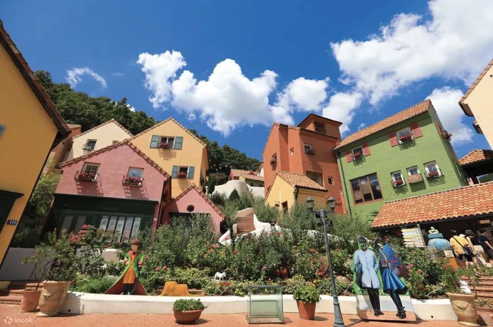 南怡島自由行, 南怡島一日遊, 南怡島景點, 南怡島交通, 小法國