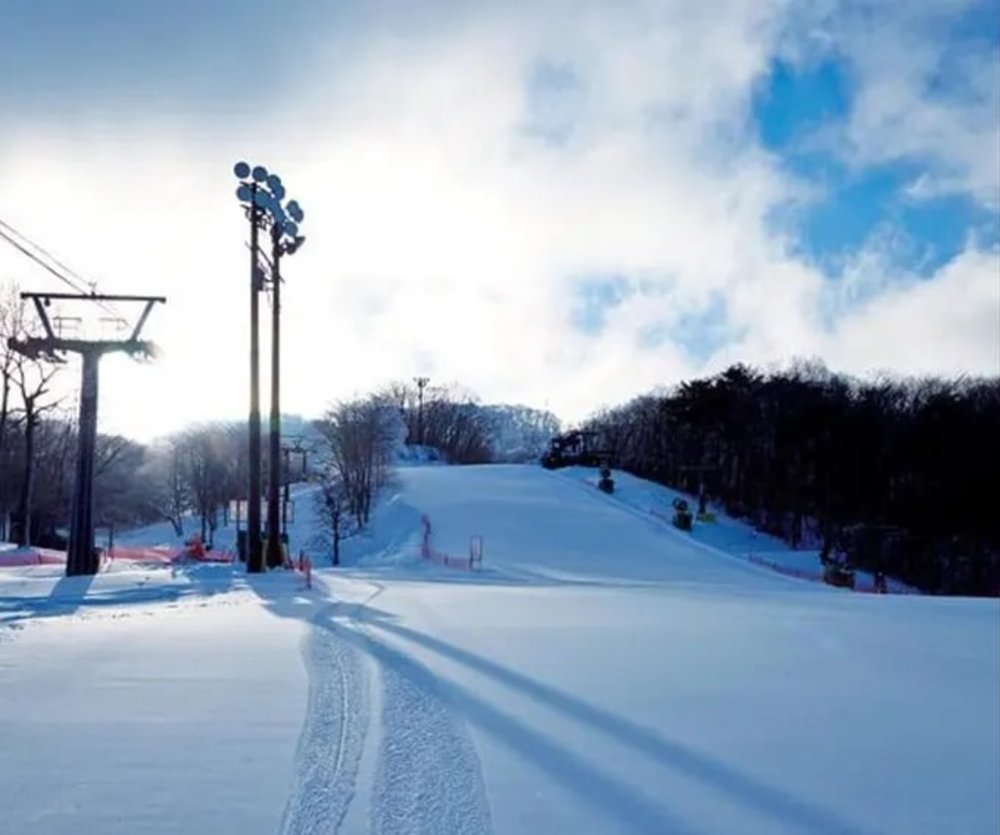 輕井澤王子大飯店滑雪場