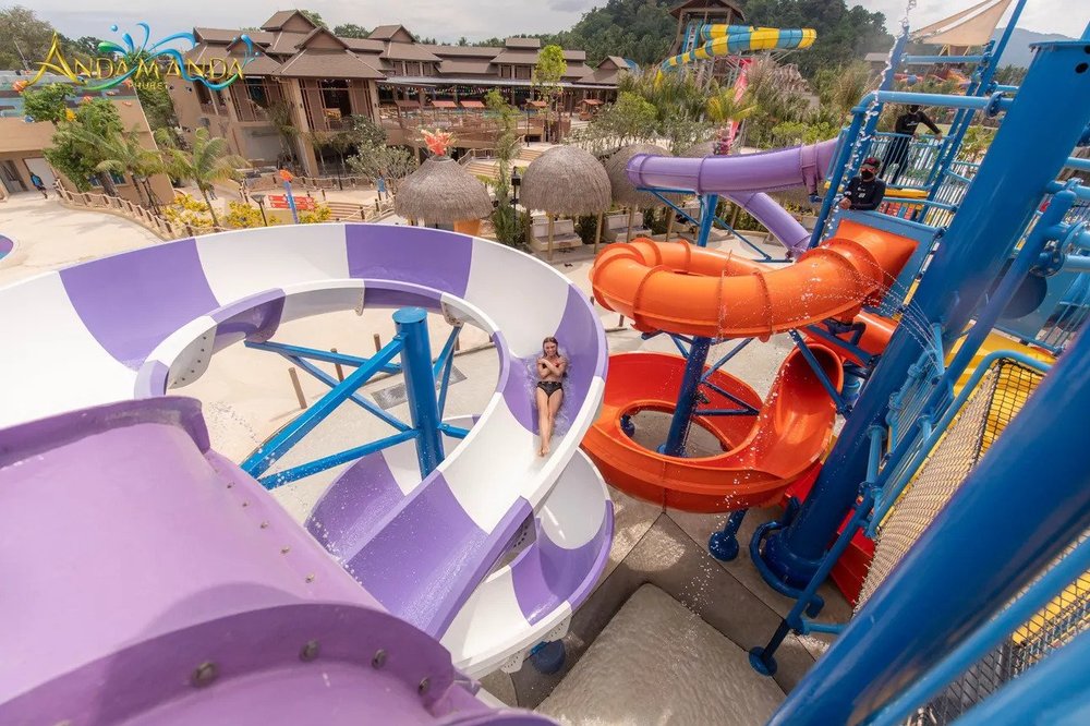 Anamanda water park phuket