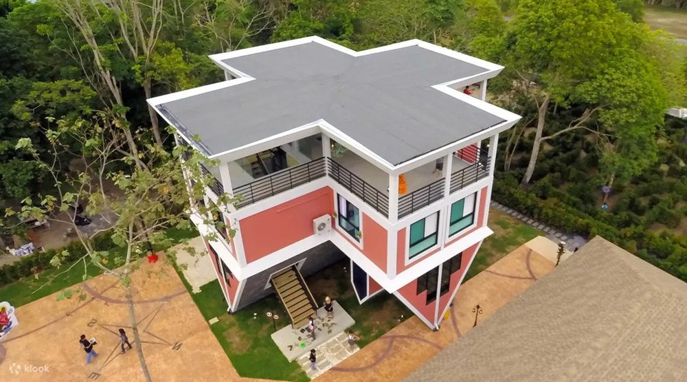 Phuket Upside Down House