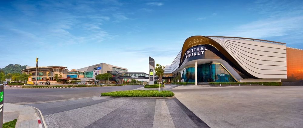 Central Phuket Shopping Mall