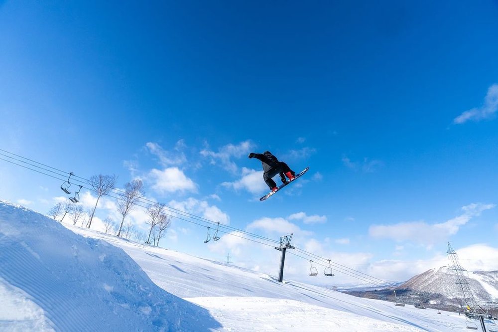 北海道留壽都度假村