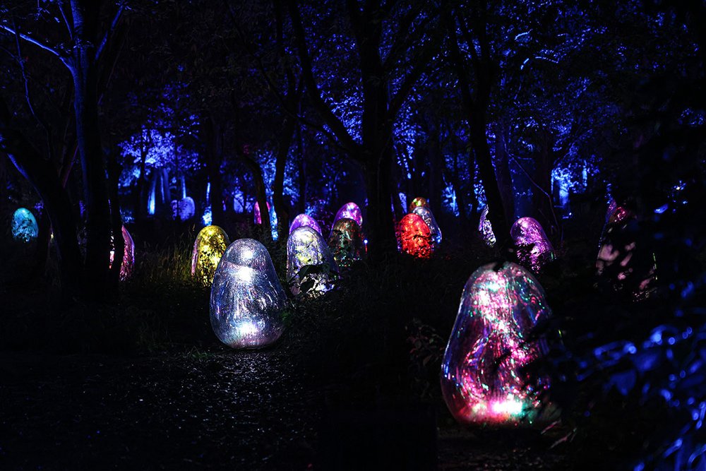 teamLab Botanical Garden Osaka