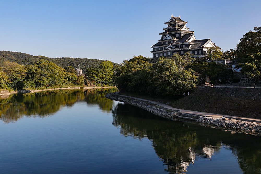 Okayama Castle Day