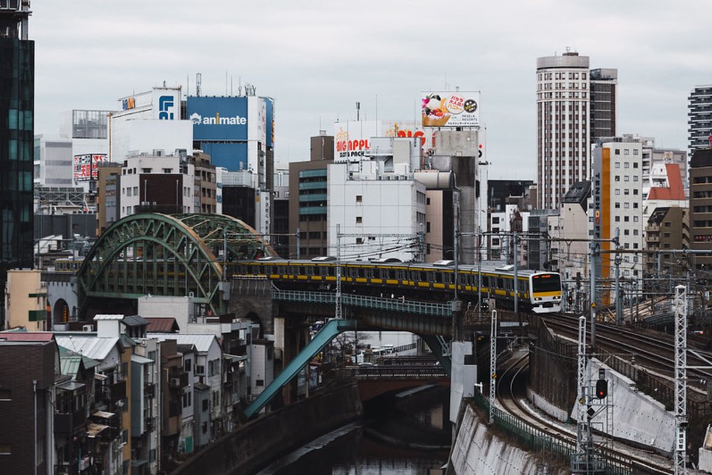 JR East 東京交通