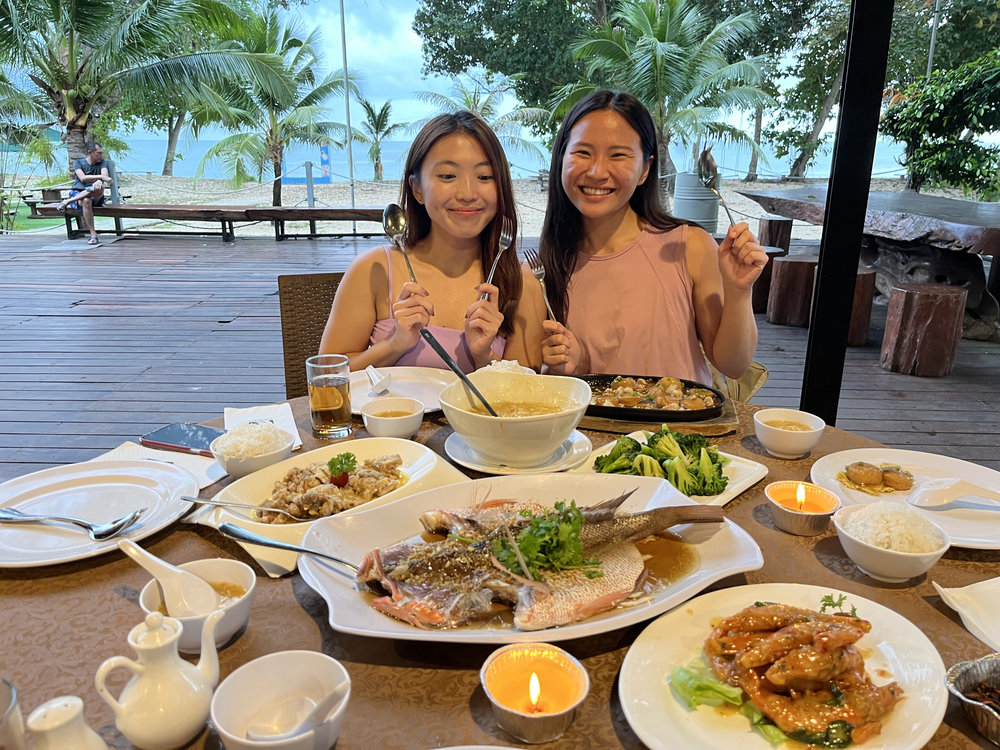 nelayan seafood restaurant desaru