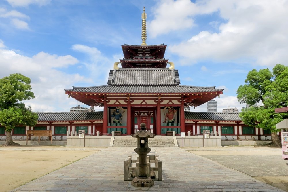 四天王寺