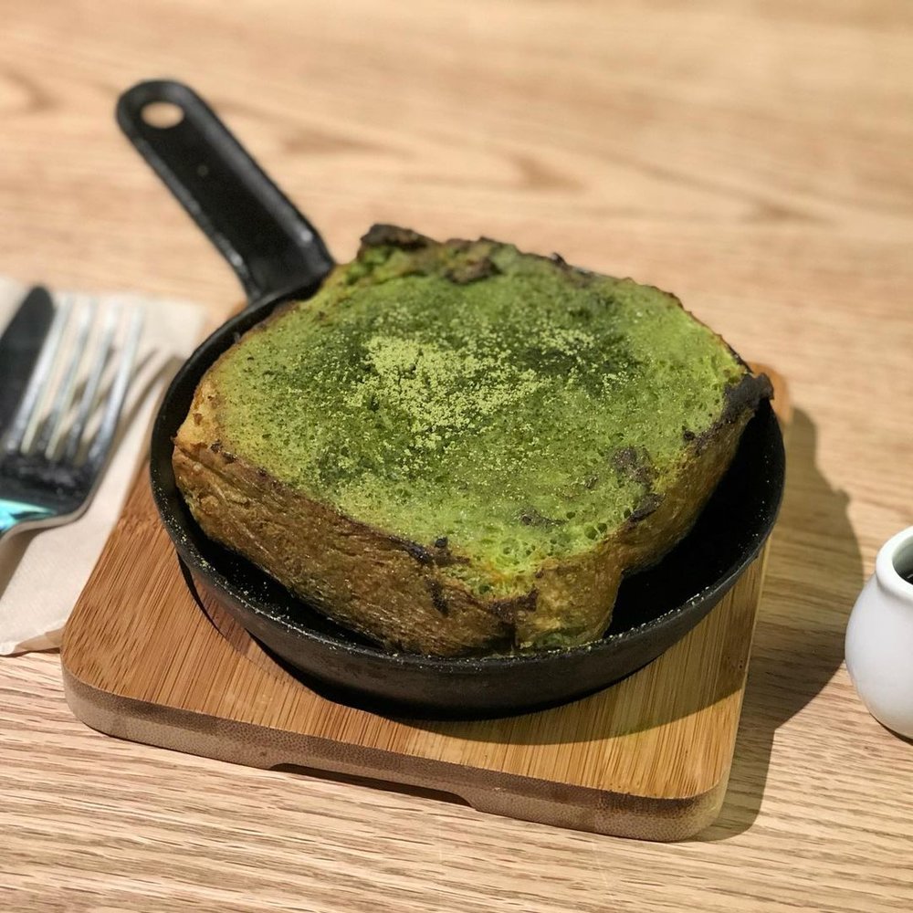 パンとエスプレッソと嵐山庭園『エスプレッソと』