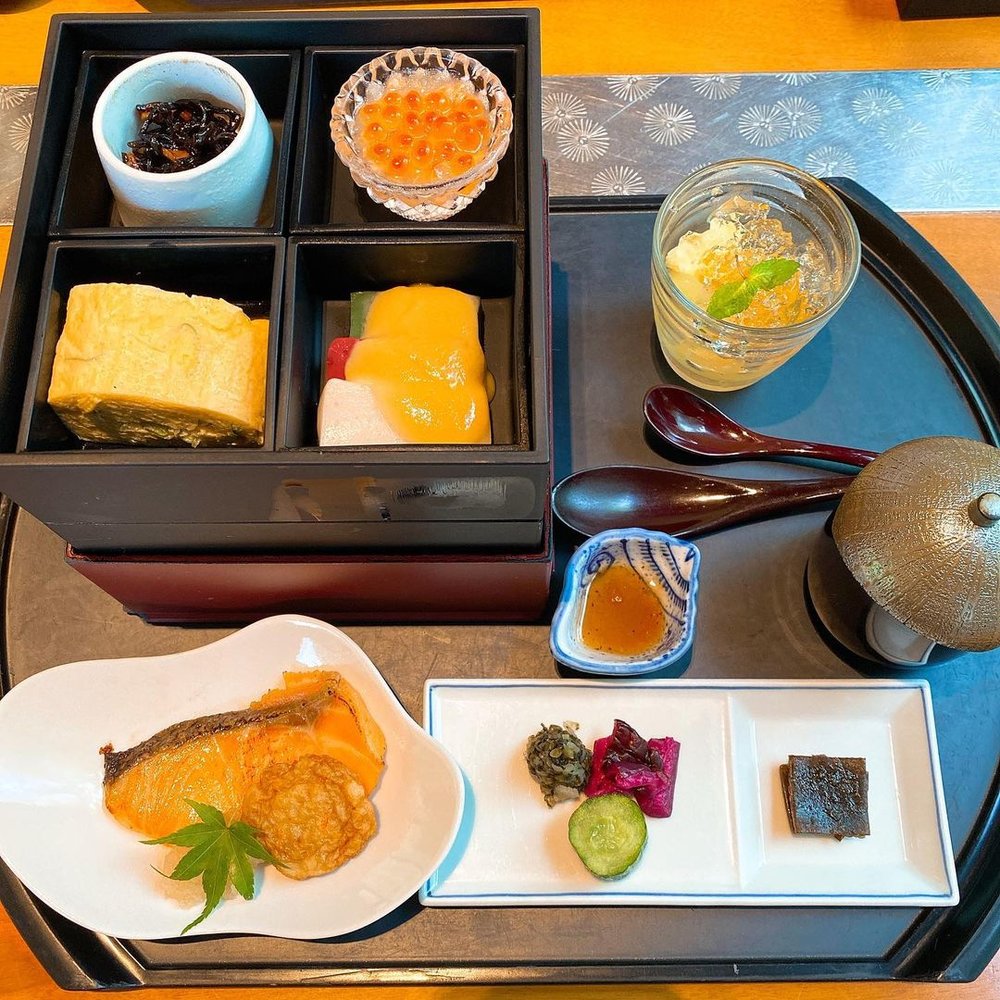 日本料理京都華暦 food (@asano_fukuro)
