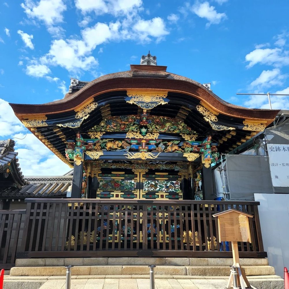 西本願寺 