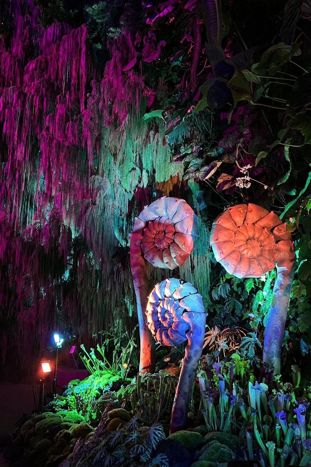 gardens by the bay avatar: the experience 2022 event singapore