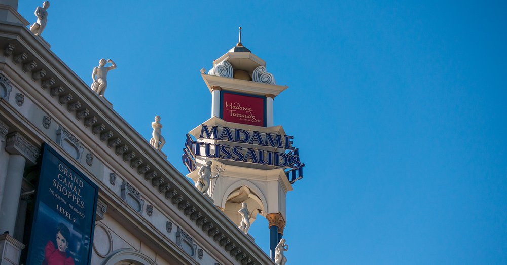Madame Tussauds Las Vegas