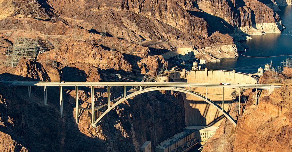Hoover Dam Raft Float