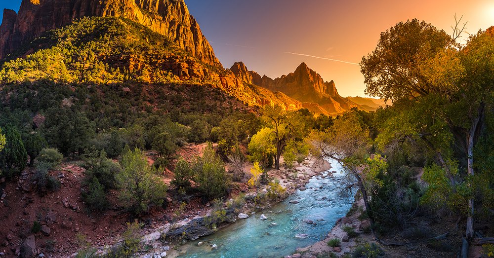 Vườn quốc gia Zion