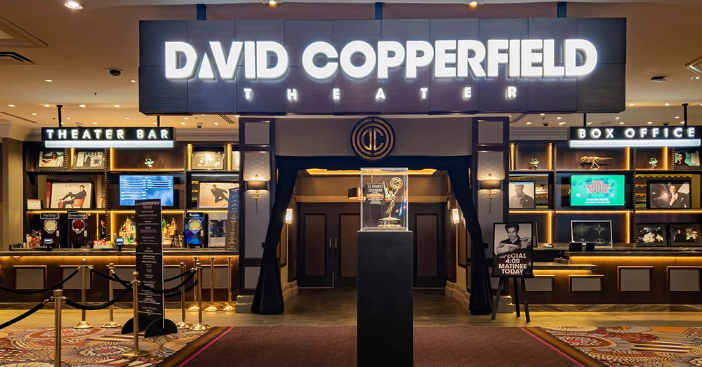 David CopperField Theater