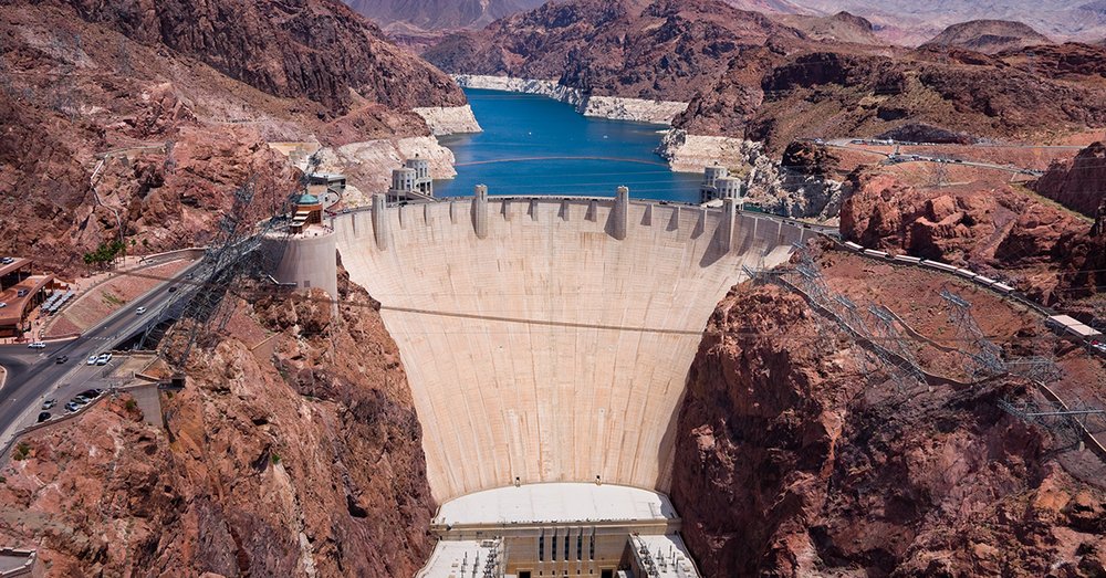 Đập Thủy Điện Hoover Dam