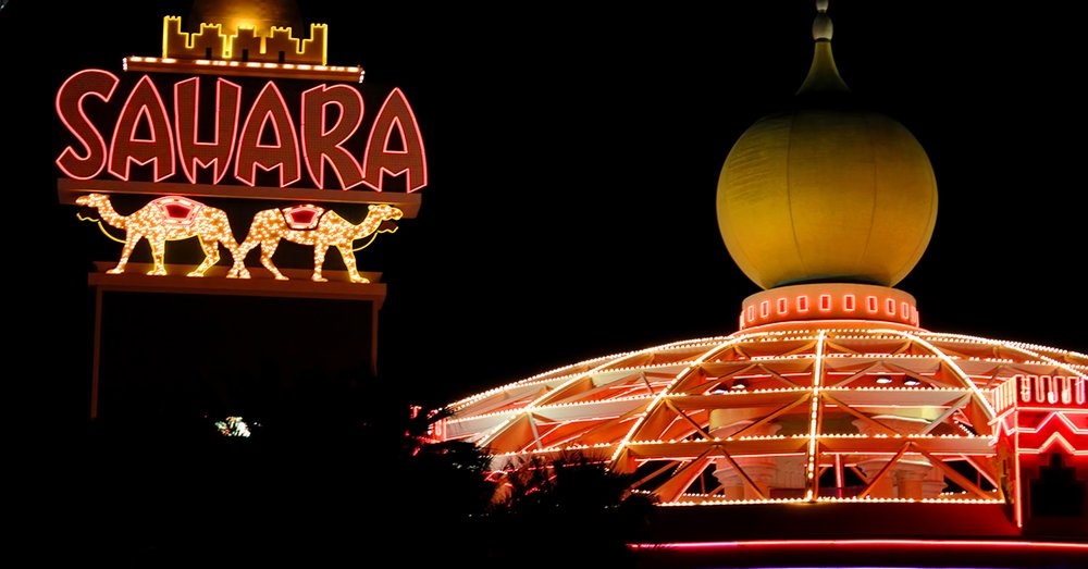 Sahara Las Vegas