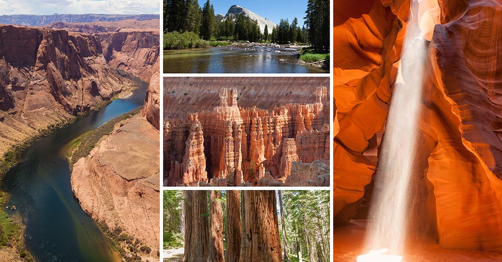 Tour Tham Quan Lower Antelope Canyon & Horseshoe Bend Từ Las Vegas