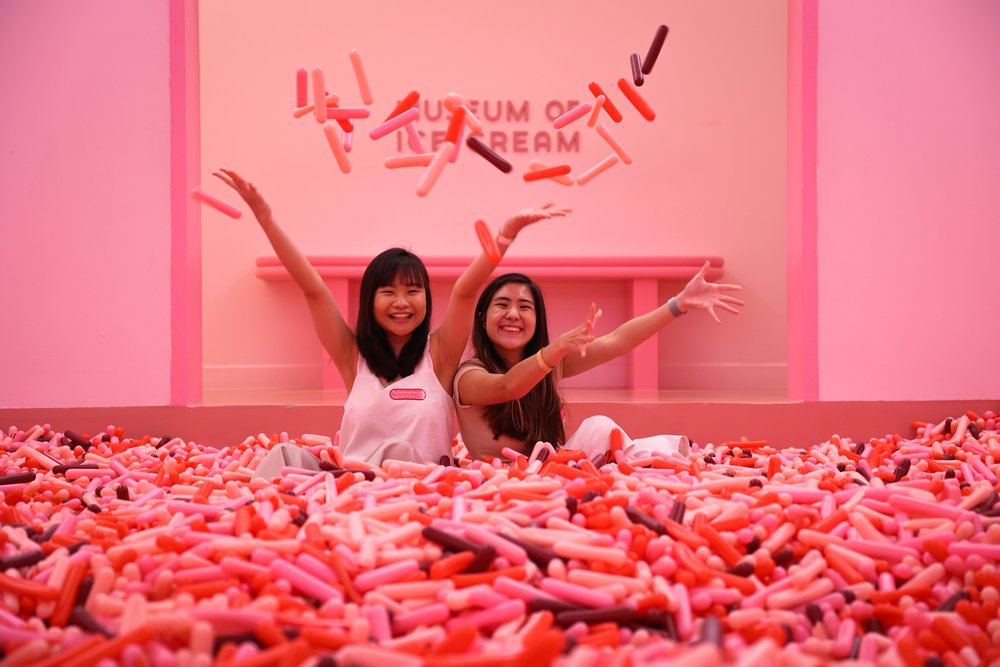 museum of ice cream 
