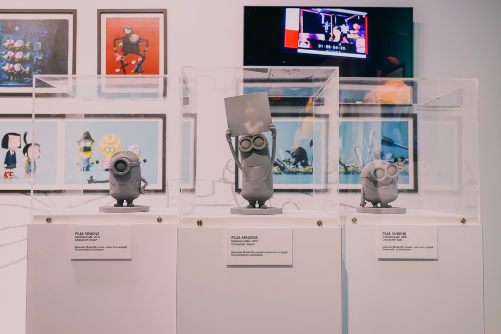 A Minion's Perspective Experience