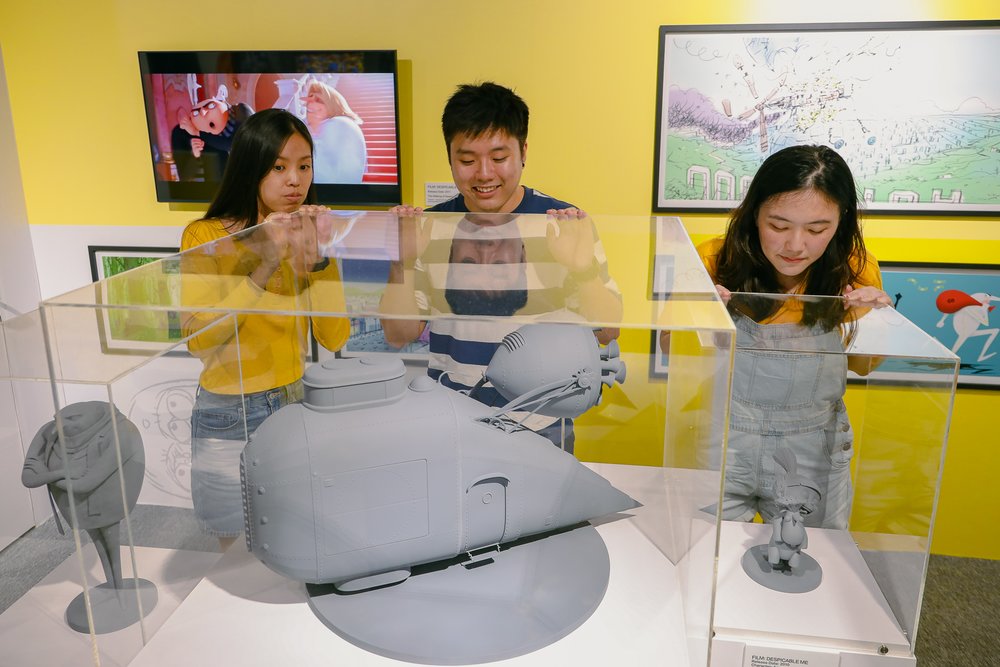 A Minion's Perspective Experience