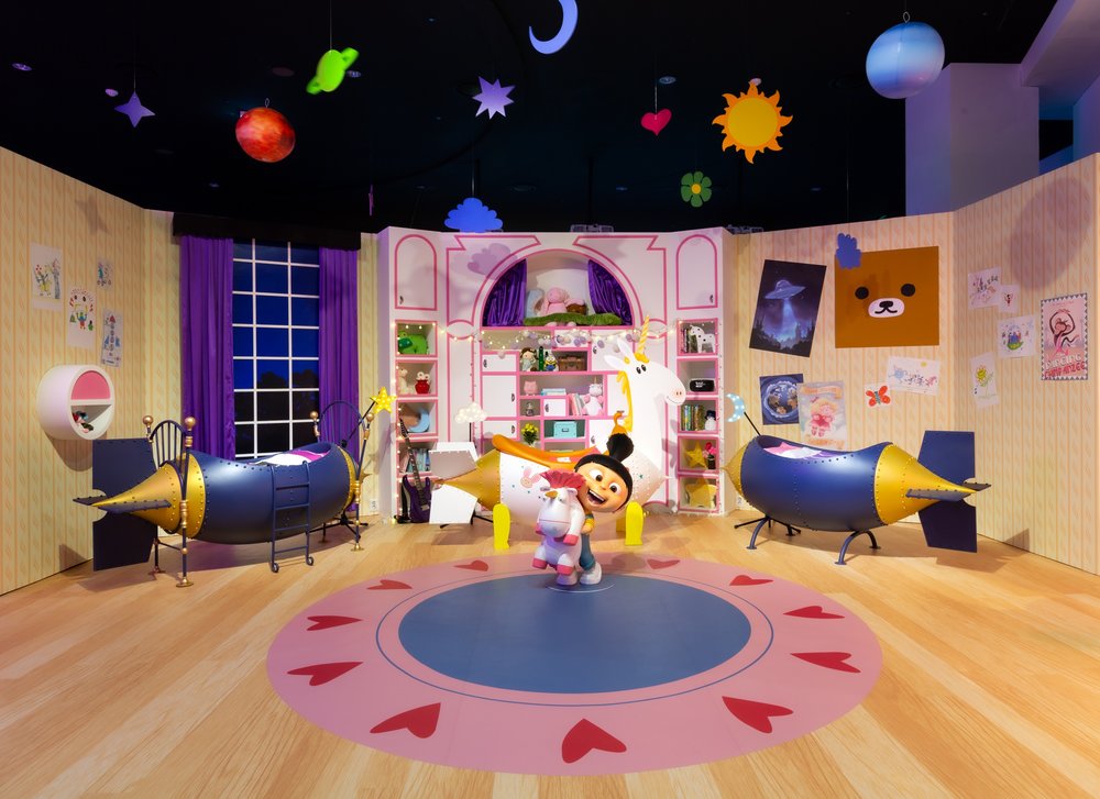 A Minion's Perspective Experience