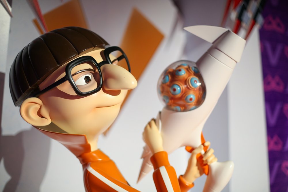 A Minion's Perspective Experience