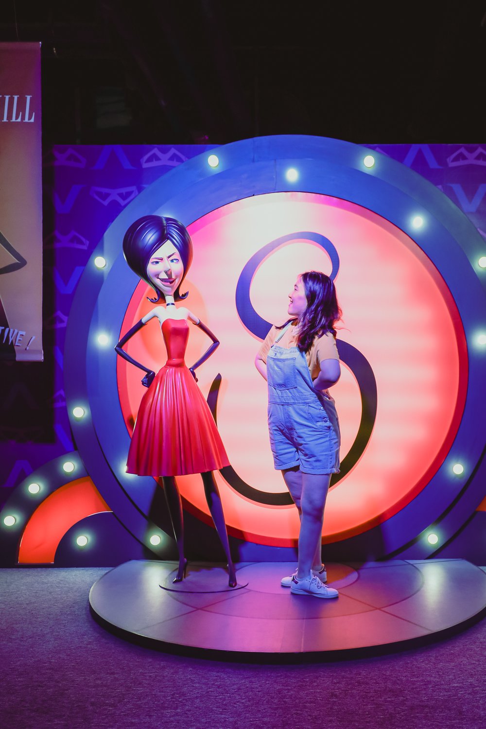 A Minion's Perspective Experience