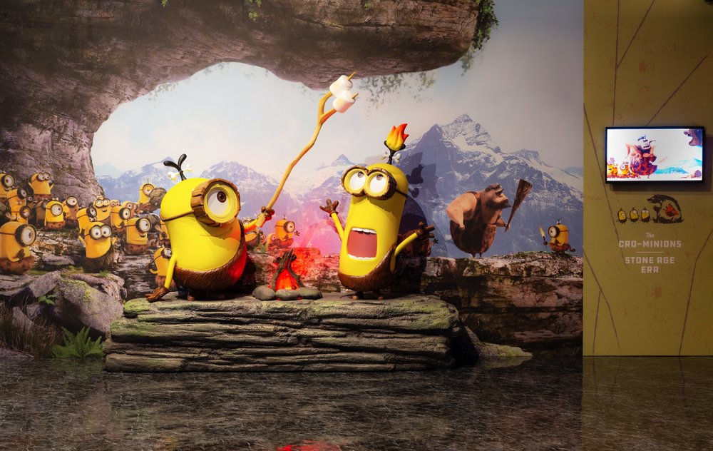 A Minion's Perspective Experience