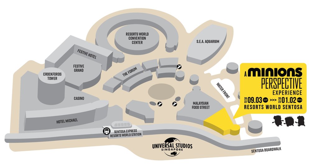 A Minion's Perspective Experience